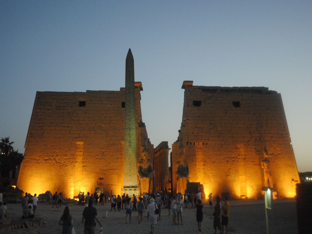 Luxor Private Half - Day Tour: Karnak & Luxor Temples gallery 1