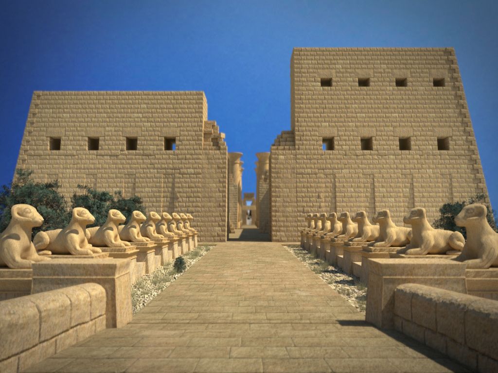 Luxor Private Half - Day Tour: Karnak & Luxor Temples gallery 2