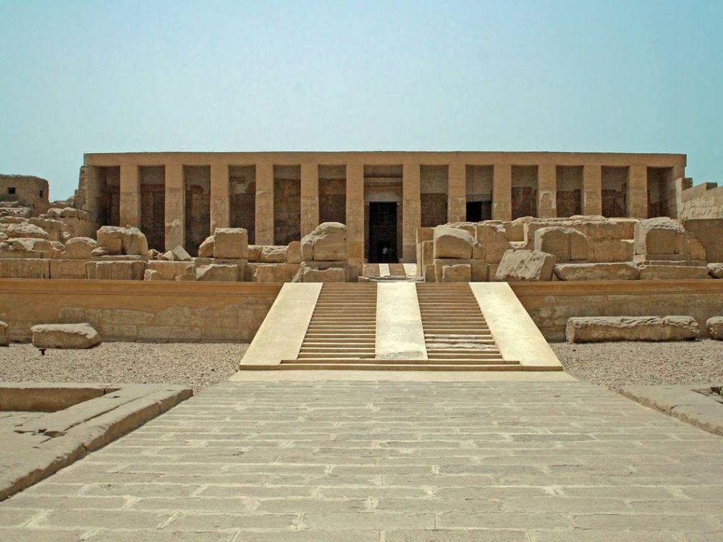 Private Full Day Tour: Dendara & Abydos from Luxor gallery 2