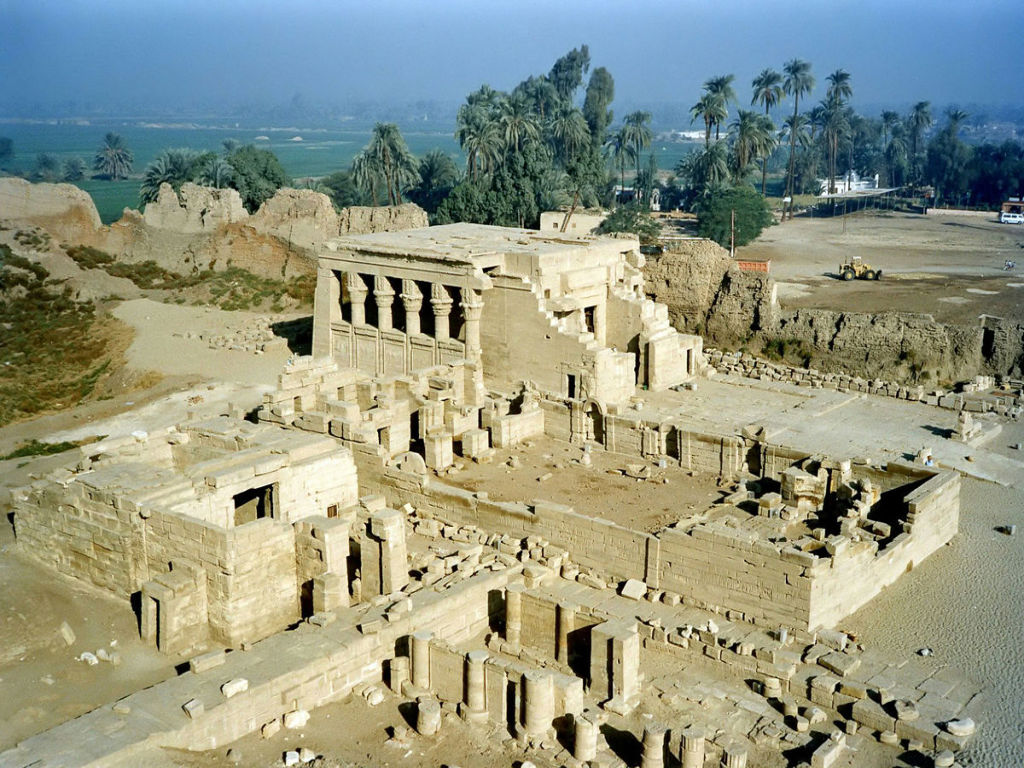 Private Full Day Tour: Dendara & Abydos from Luxor gallery 1