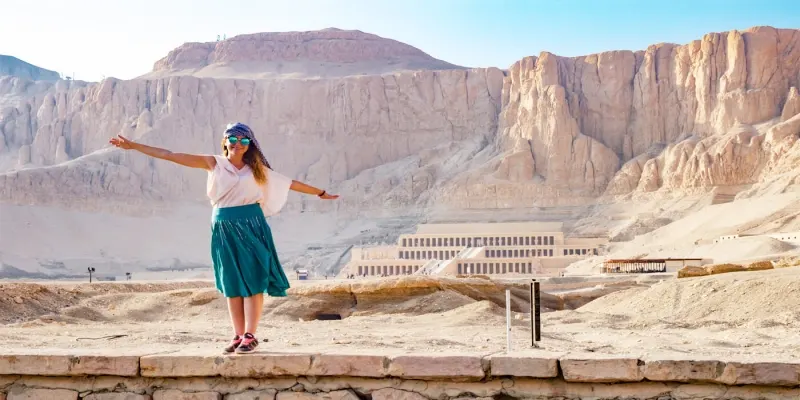 Magical Nile Cruise Vacation Over Christmas & New Year