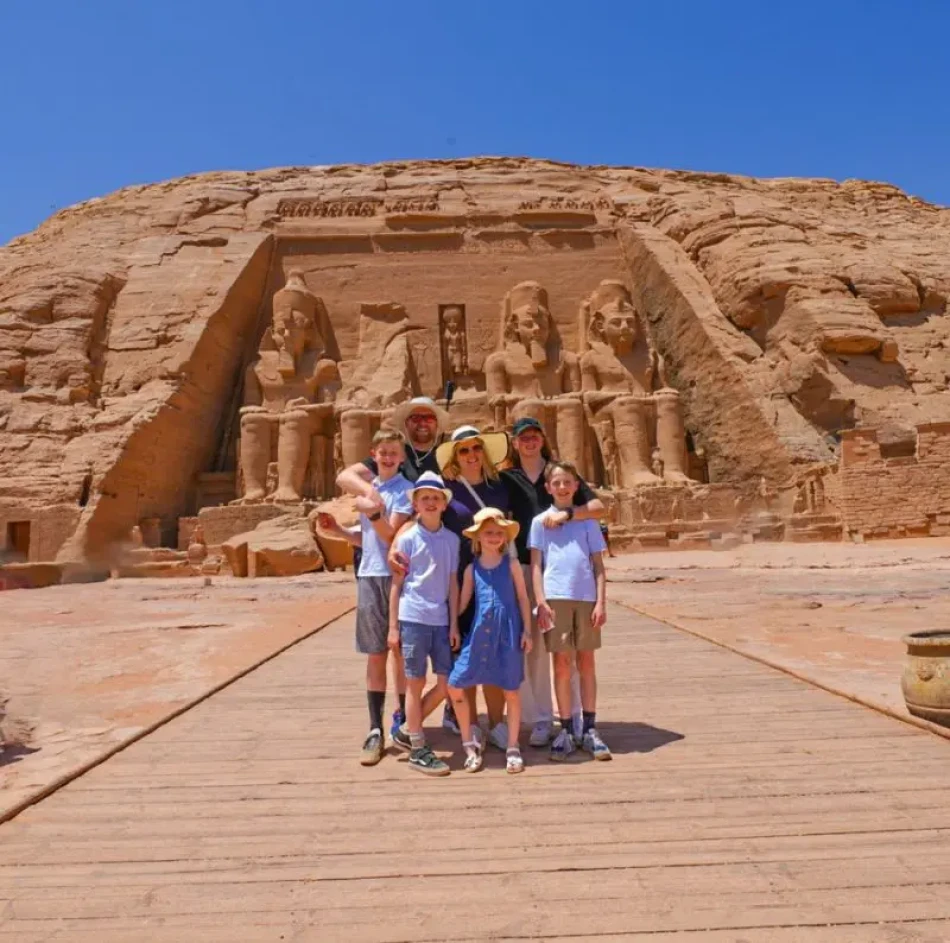 8 Day UNESCO Treasure Hunt Trip in Cairo, Luxor & Aswan gallery 1