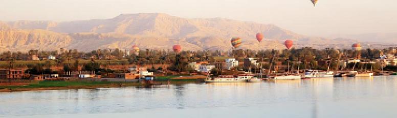 Luxor Hot Air Balloon Ride